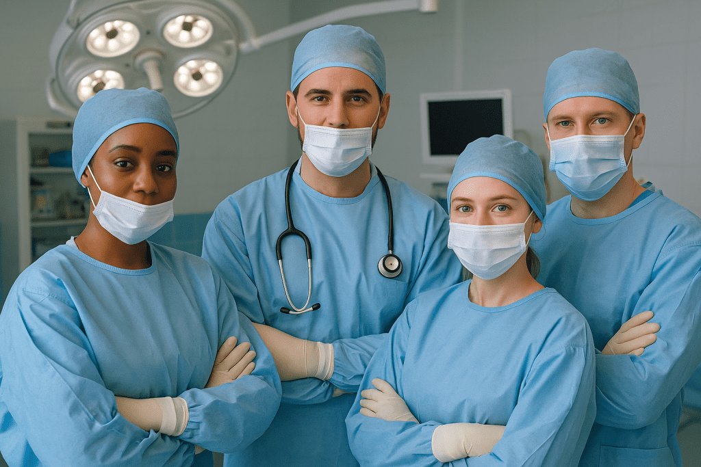 especialistas en cirugía estética