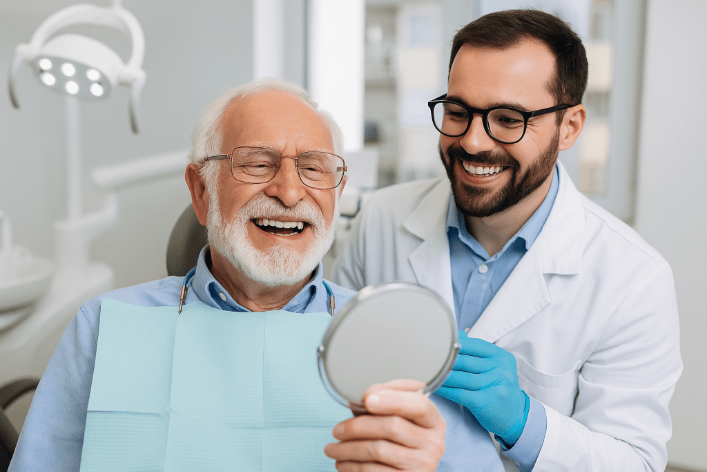 cirugía estética sonrisa