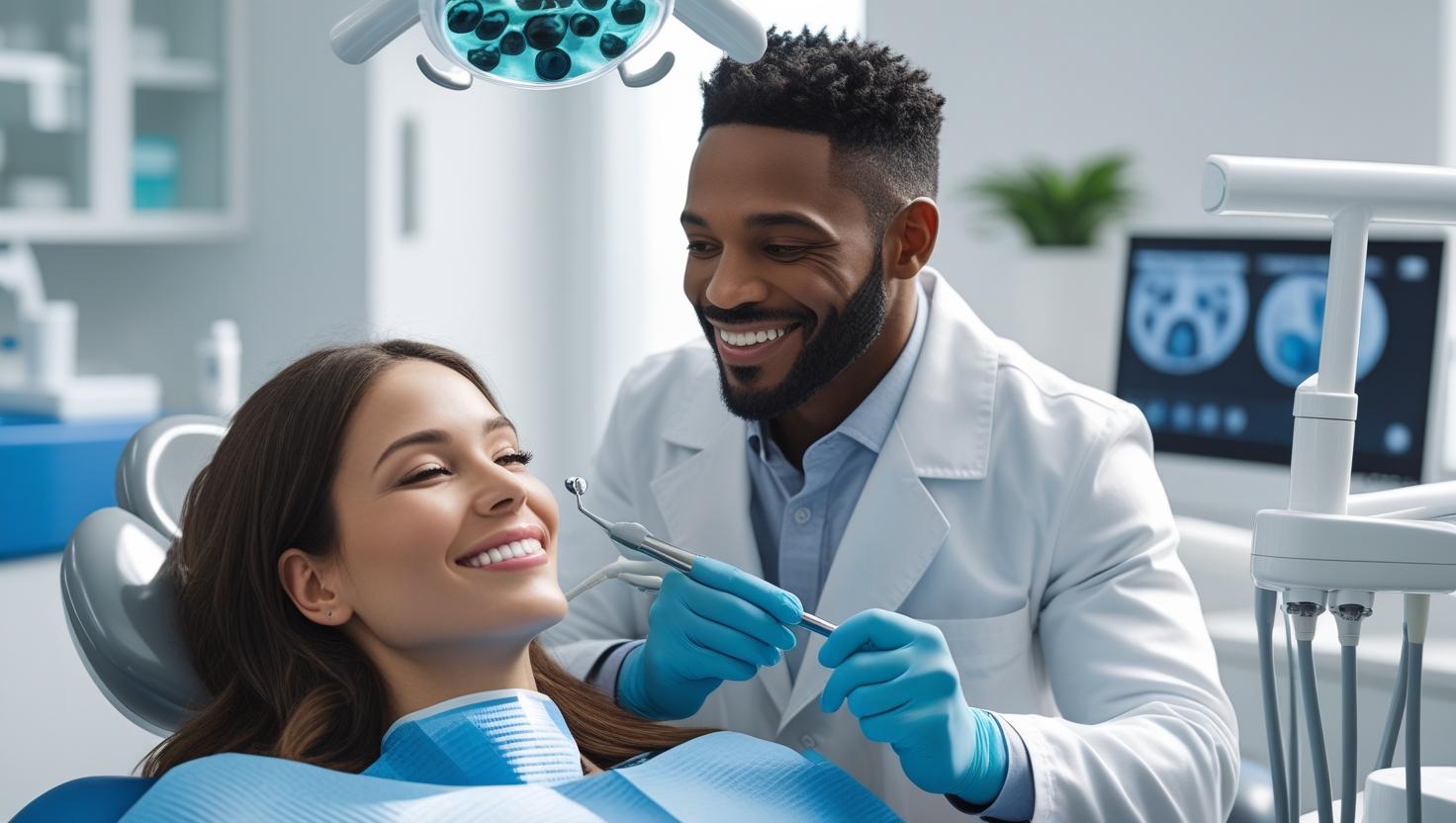 Tratamiento odontológico