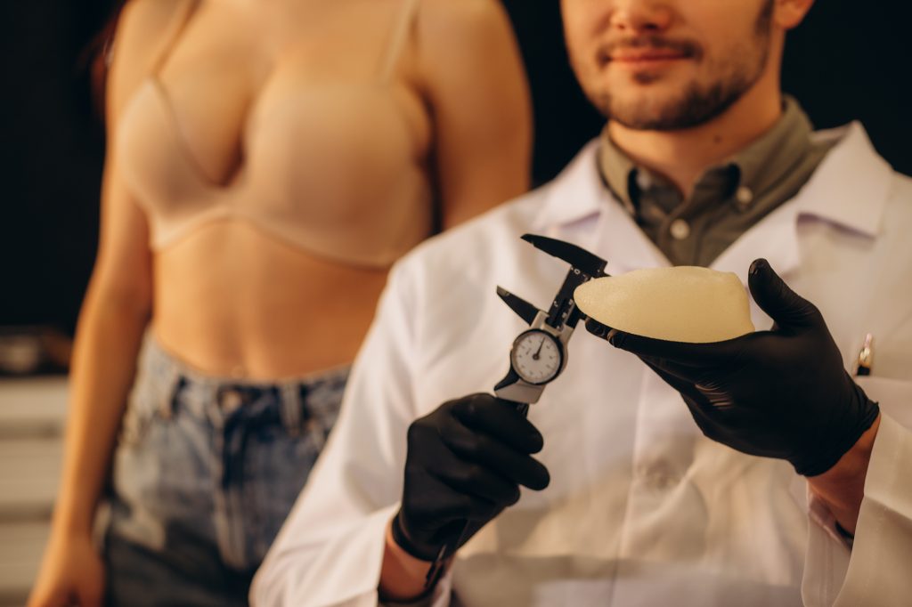 Procedimiento pexia con implantes