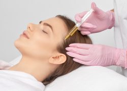 Terapia intraepidérmica capilar con vitamina C